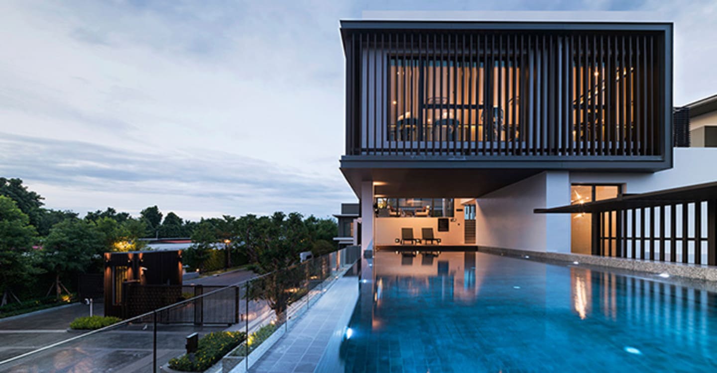 Project : Grand Bangkok Boulevard Praram5
